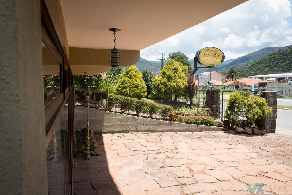 Pousada Cafe Mel Urubici Bagian luar foto