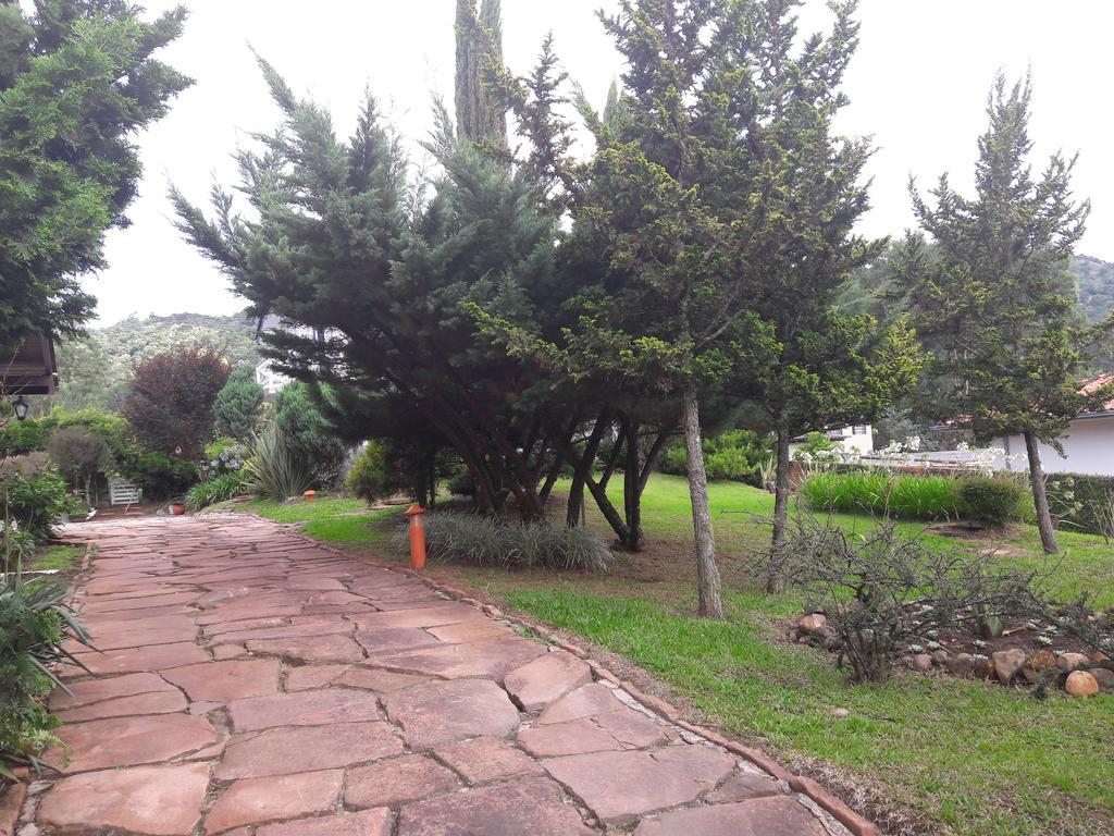 Pousada Cafe Mel Urubici Bagian luar foto