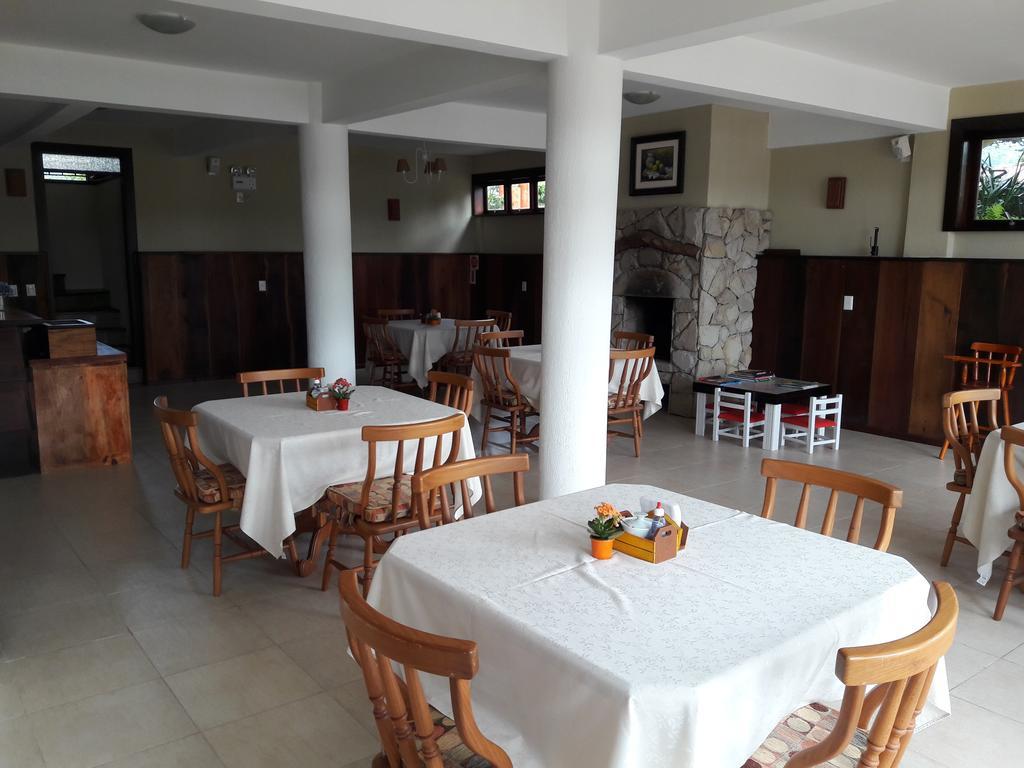 Pousada Cafe Mel Urubici Bagian luar foto